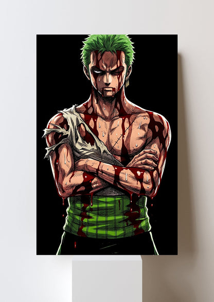 ZORO POSTER 27