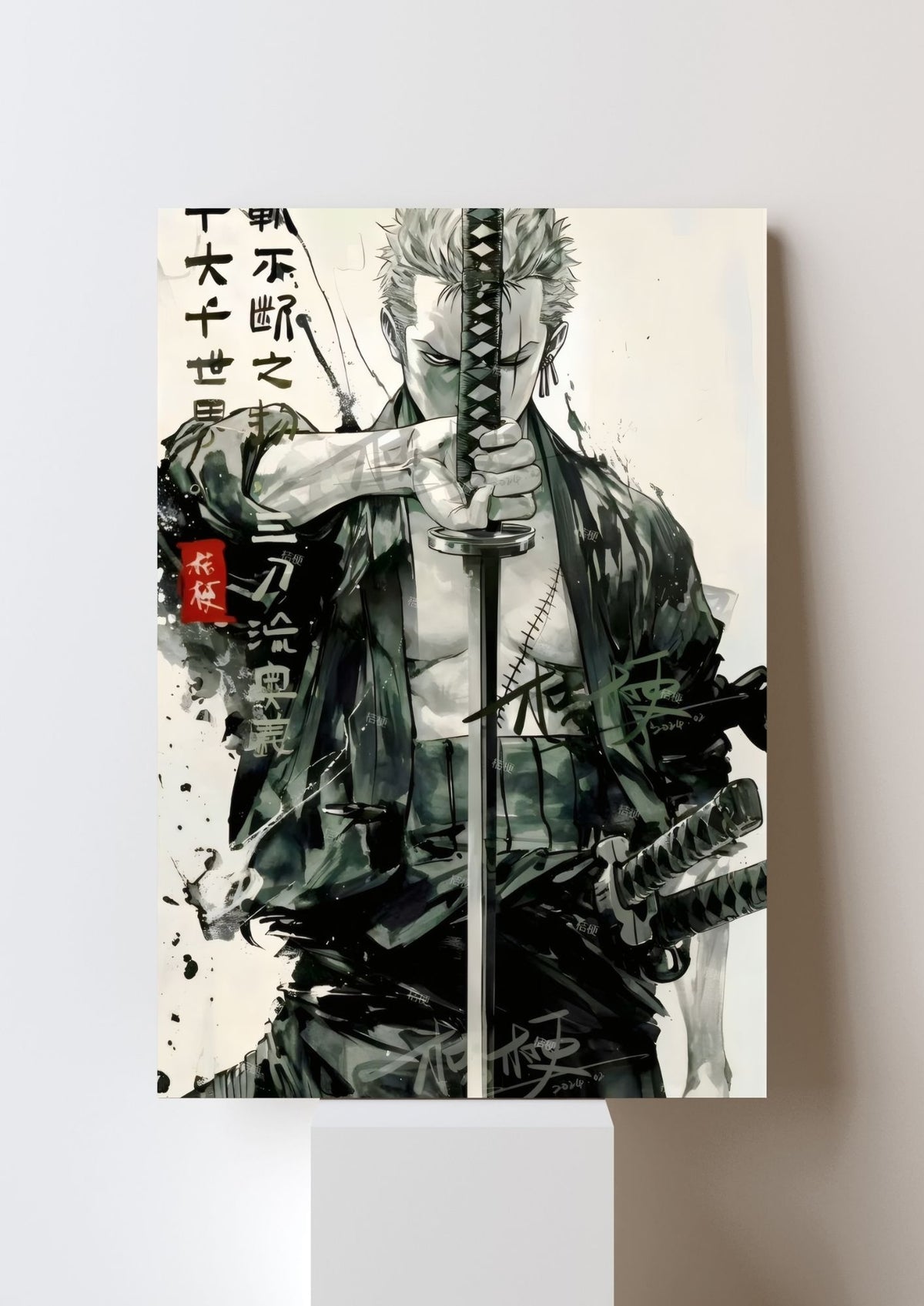 ZORO POSTER 03