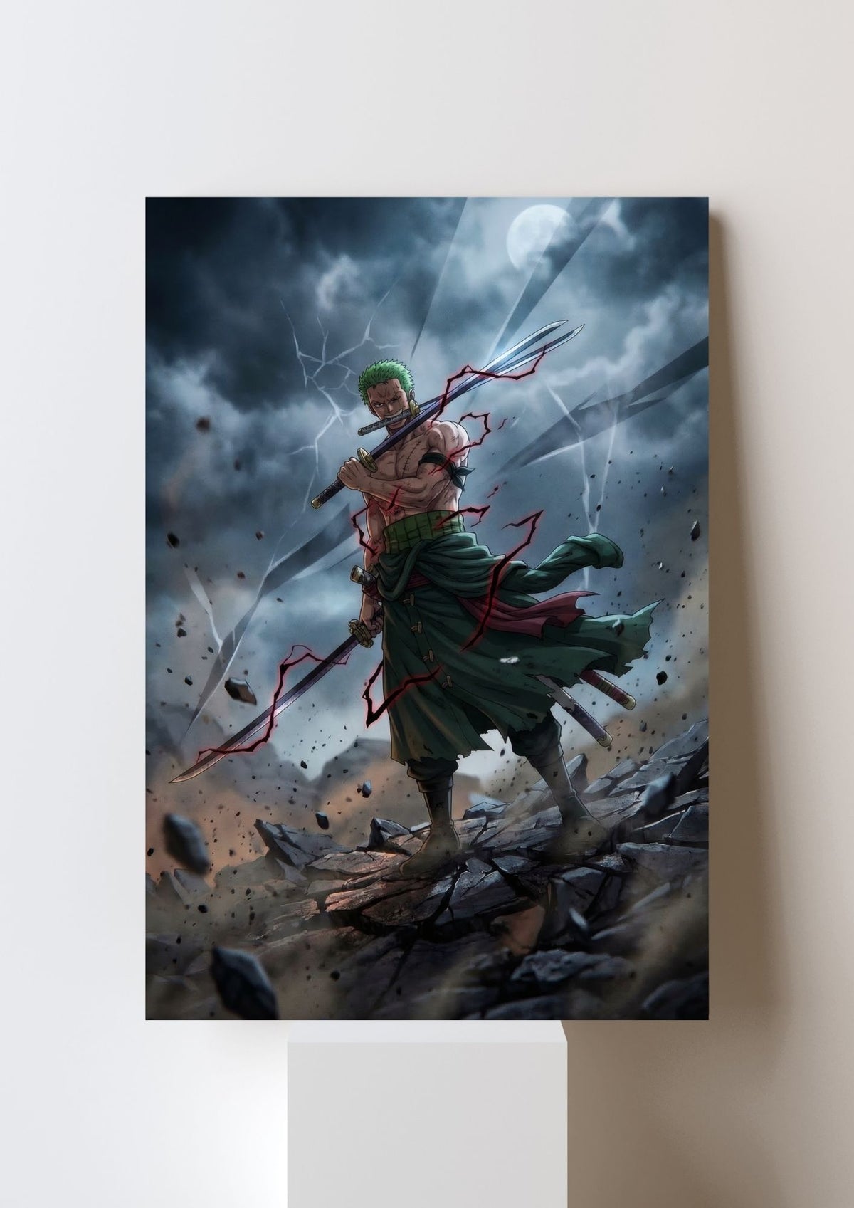 ZORO POSTER 30