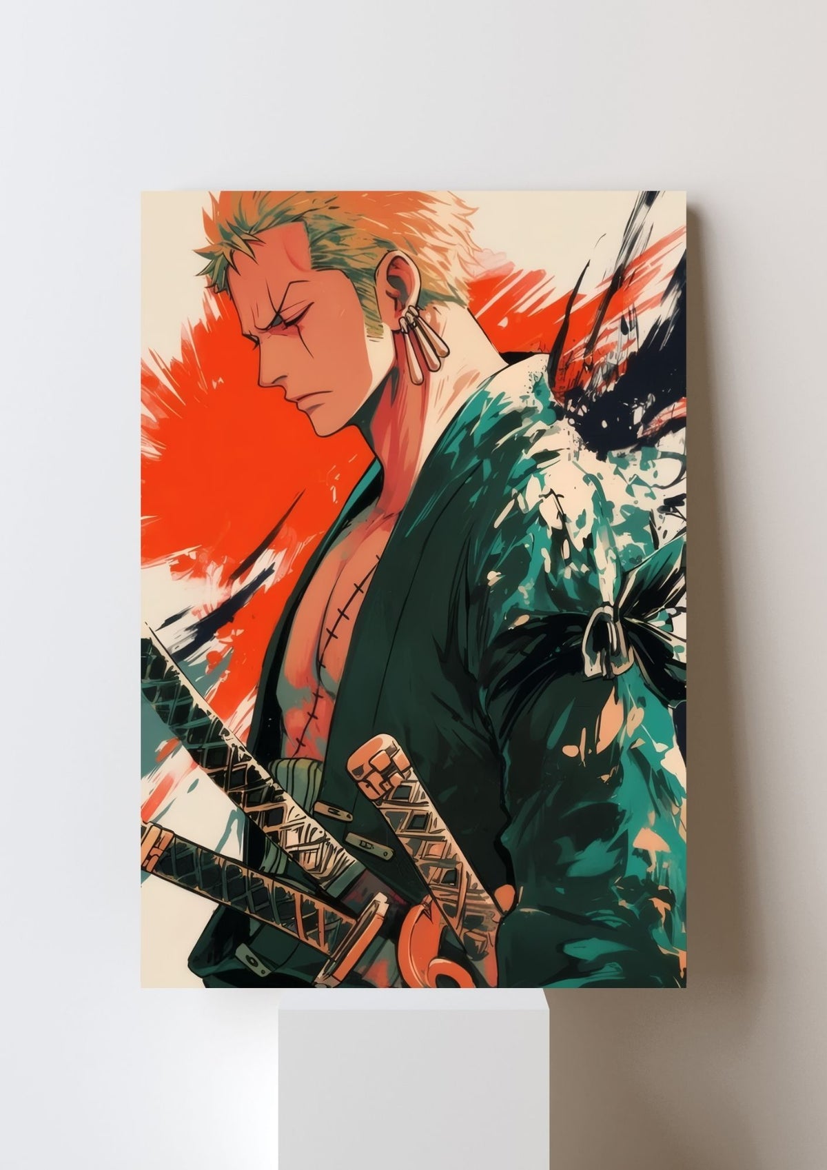 ZORO POSTER 32