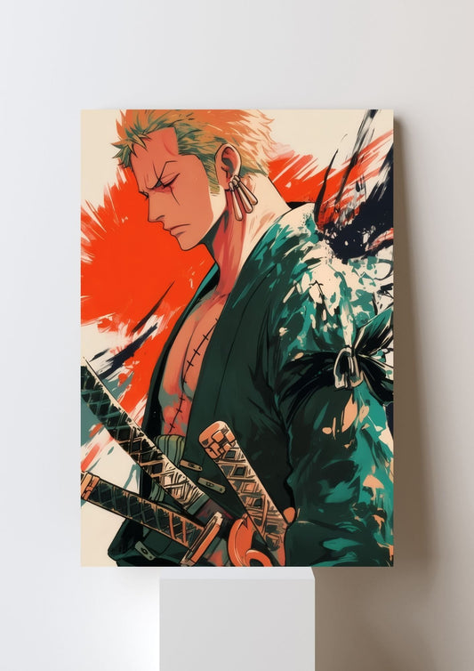 ZORO POSTER 32