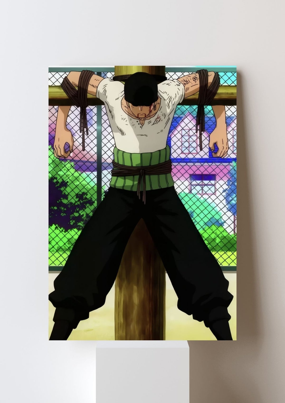 ZORO POSTER 35