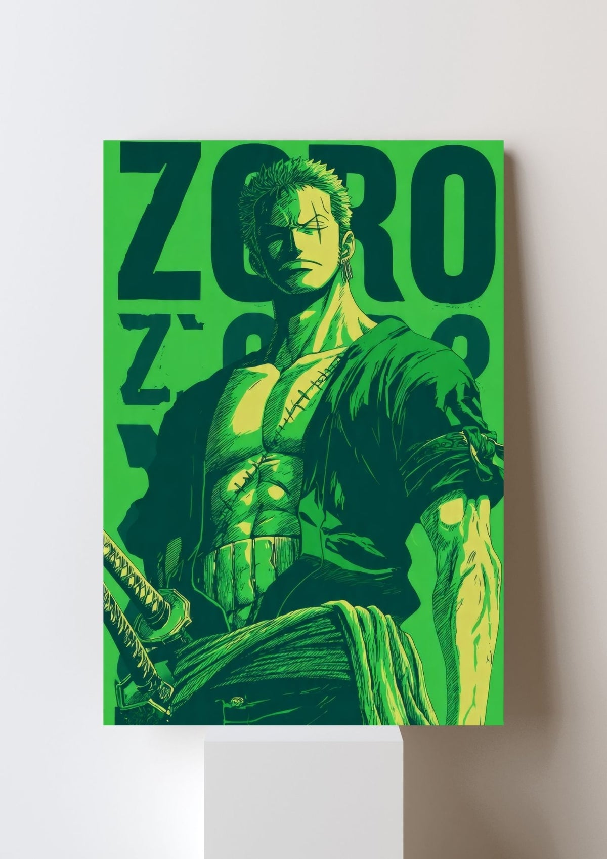 ZORO POSTER 36