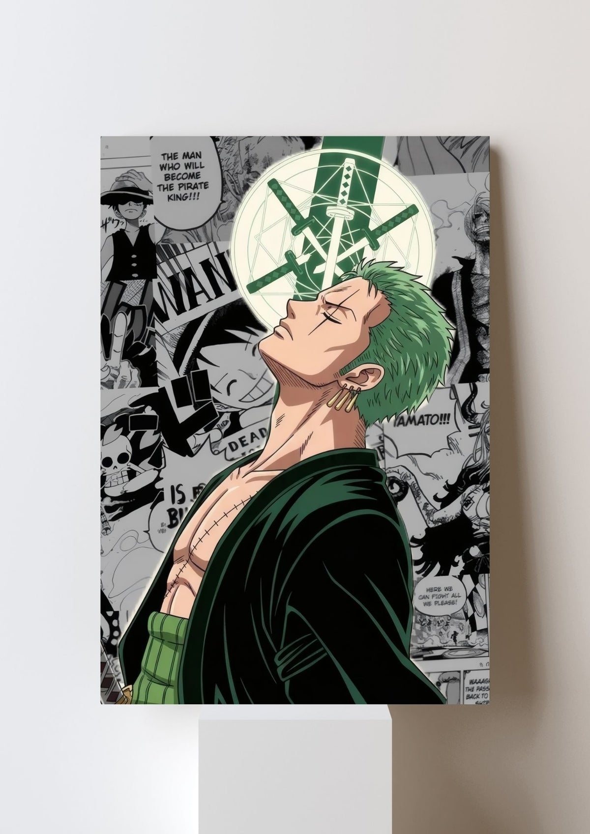 ZORO POSTER 37