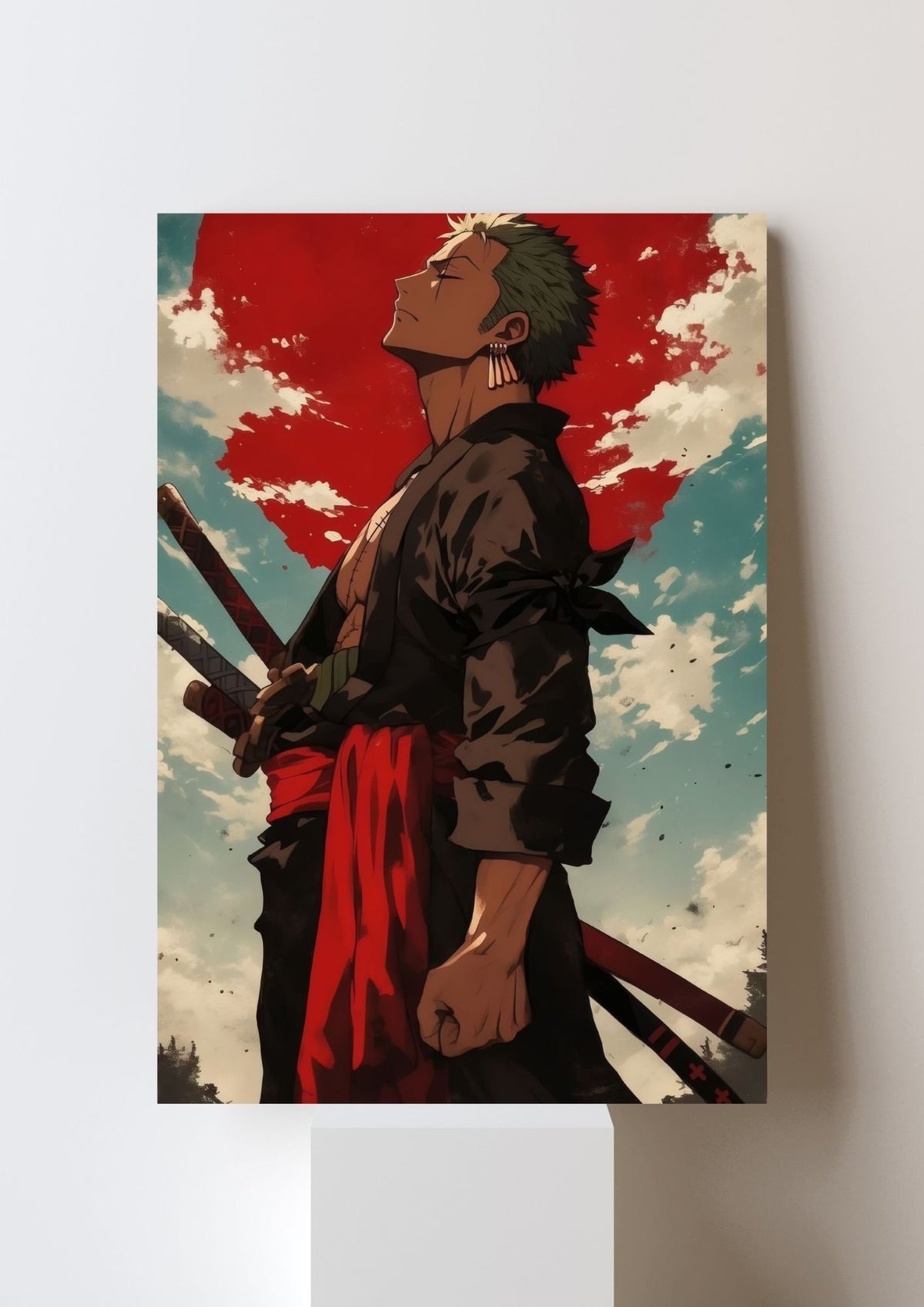 ZORO POSTER 38