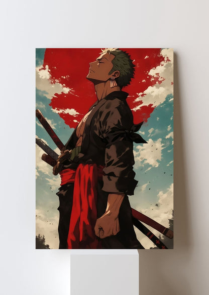 ZORO POSTER 38