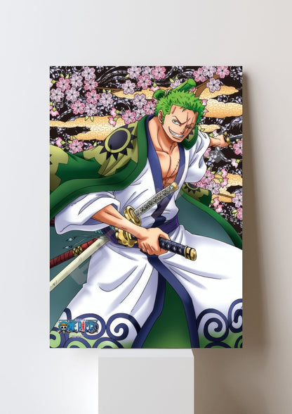 ZORO POSTER 04