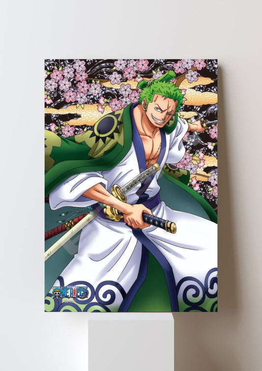 ZORO POSTER 04