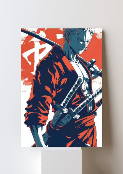 ZORO POSTER 40