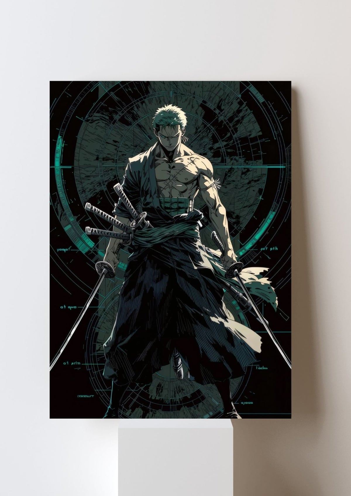 ZORO POSTER 41