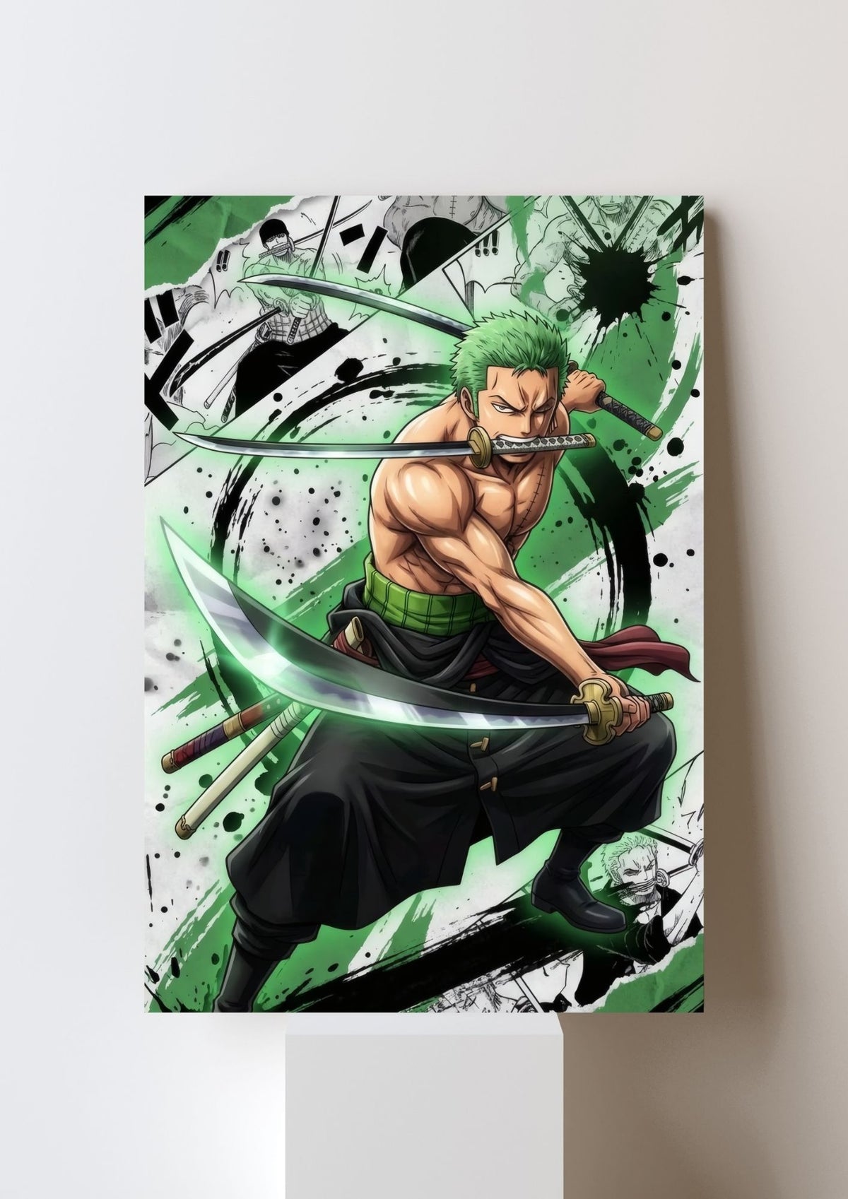 ZORO POSTER 42