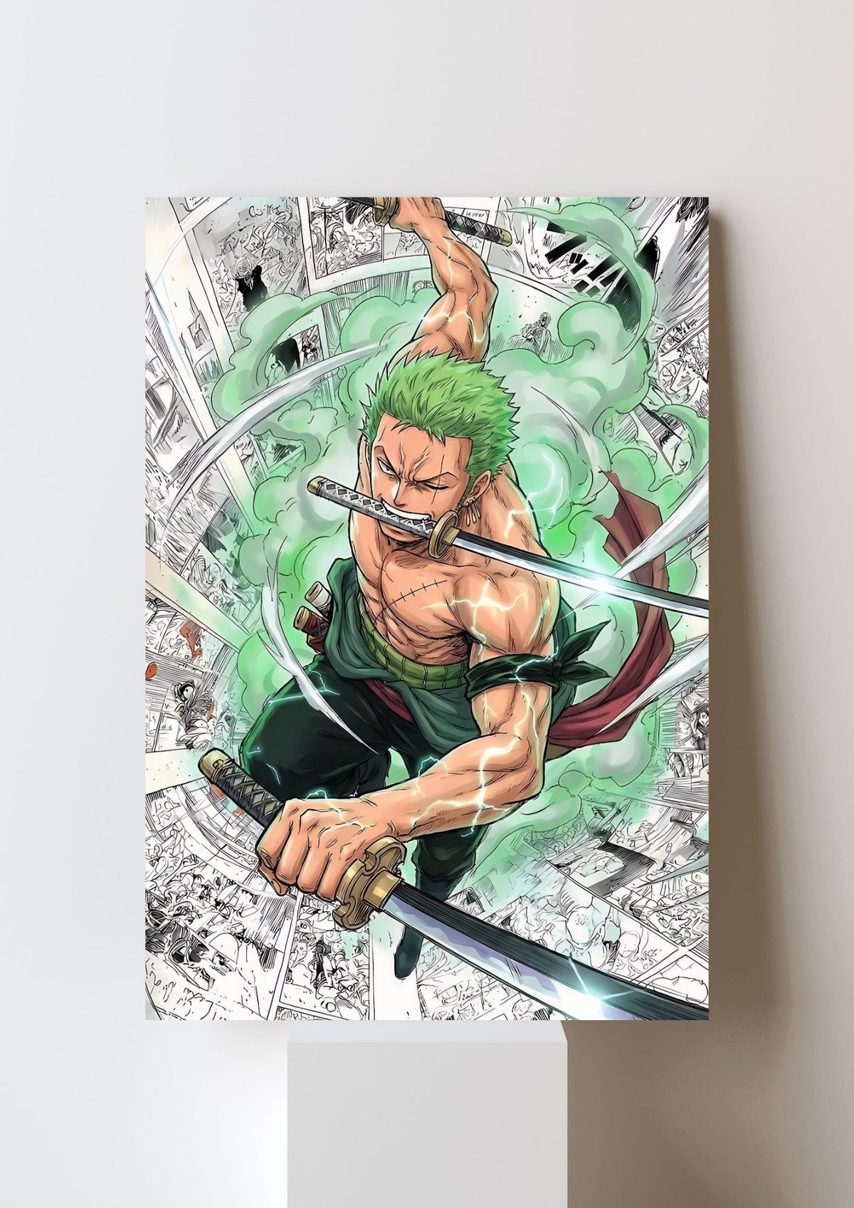 ZORO POSTER 43