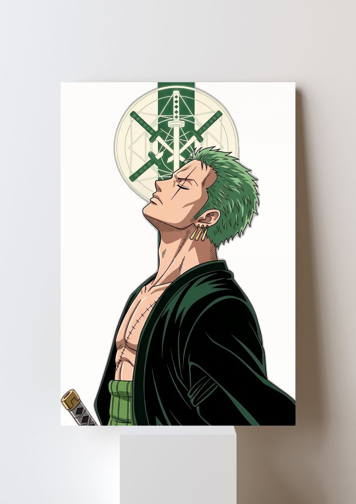ZORO POSTER 44