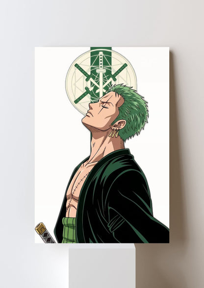 ZORO POSTER 44