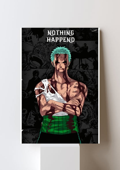 ZORO POSTER 46