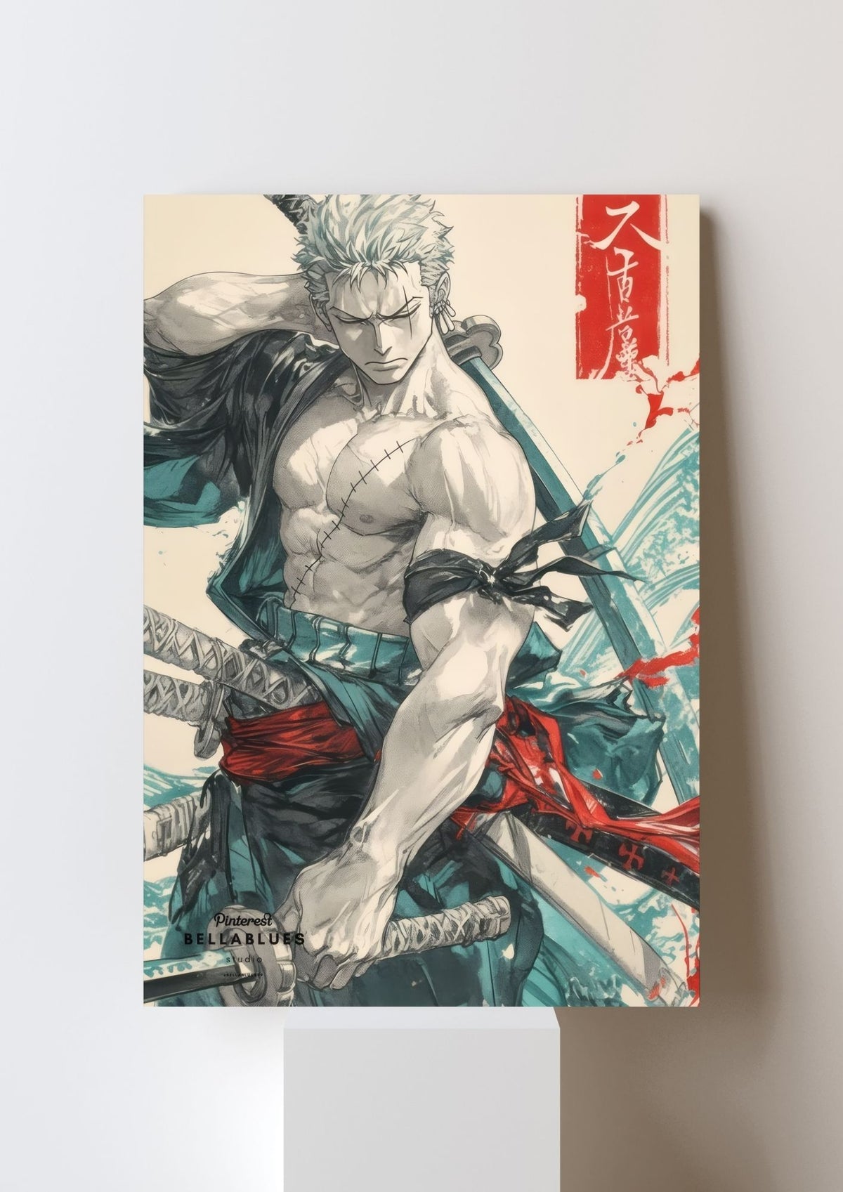 ZORO POSTER 47
