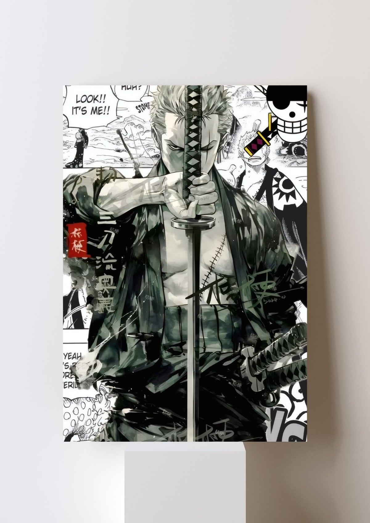 ZORO POSTER 48