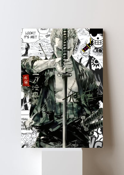 ZORO POSTER 48