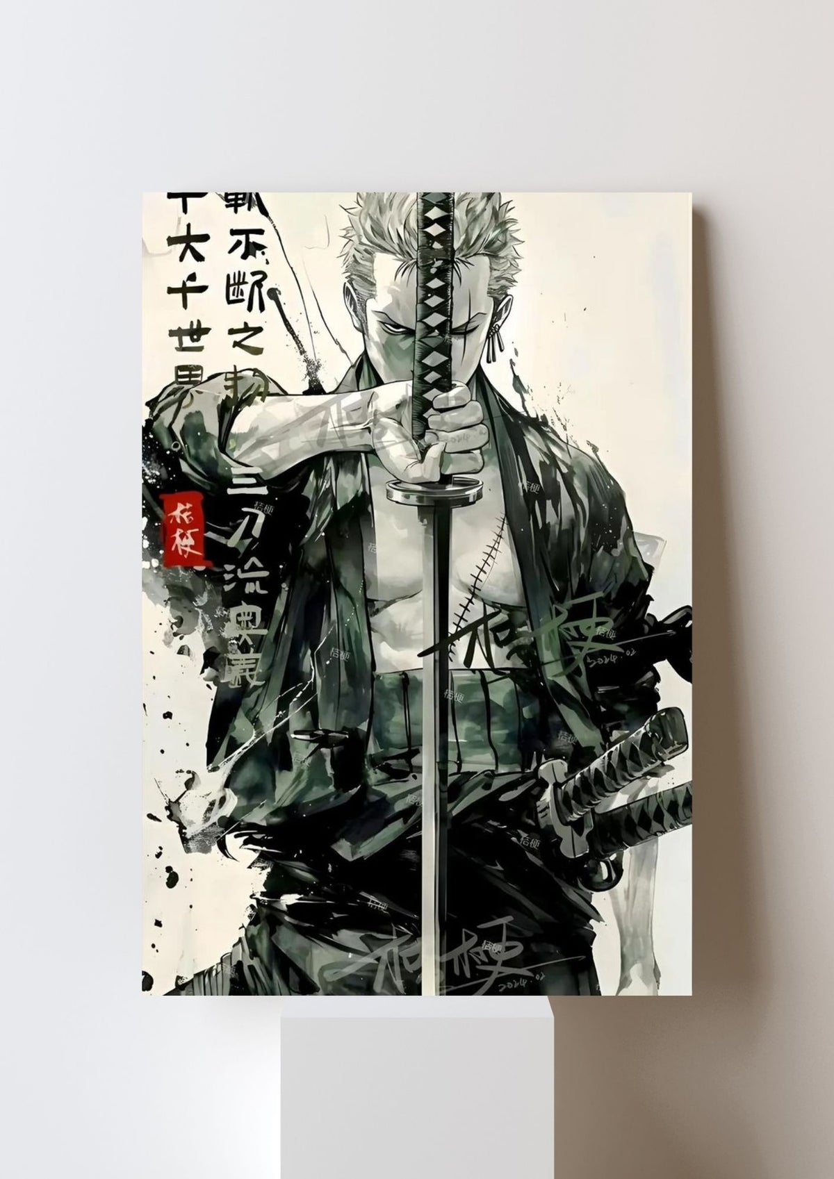 ZORO POSTER 49