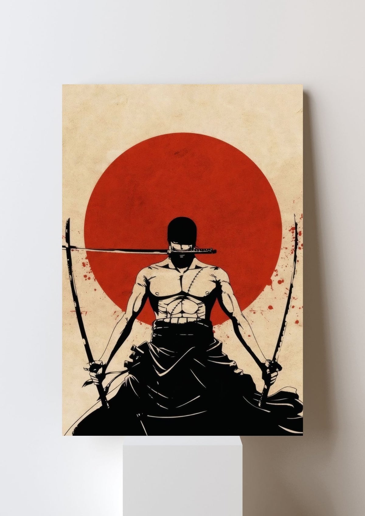 ZORO POSTER 50