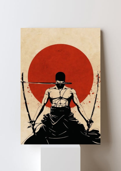 ZORO POSTER 50
