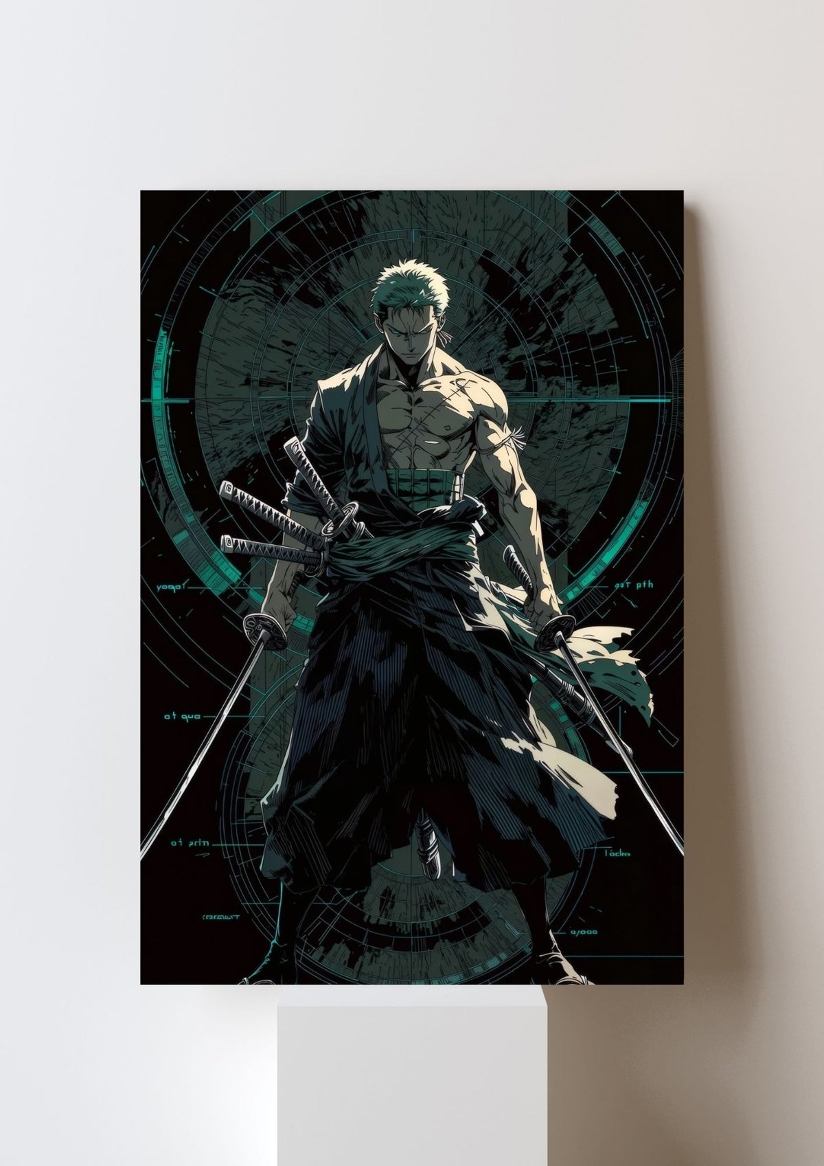 ZORO POSTER 51