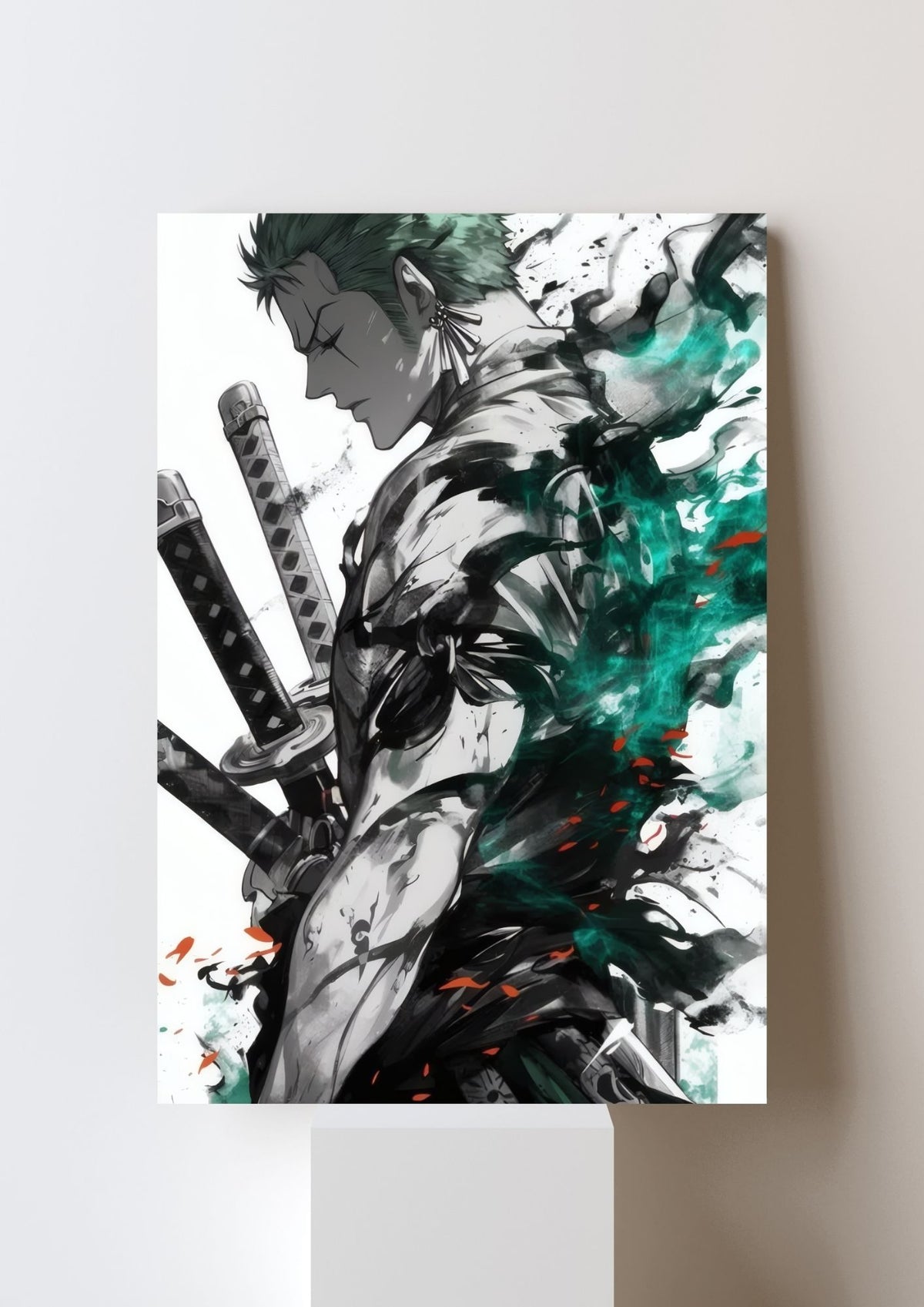 ZORO POSTER 52