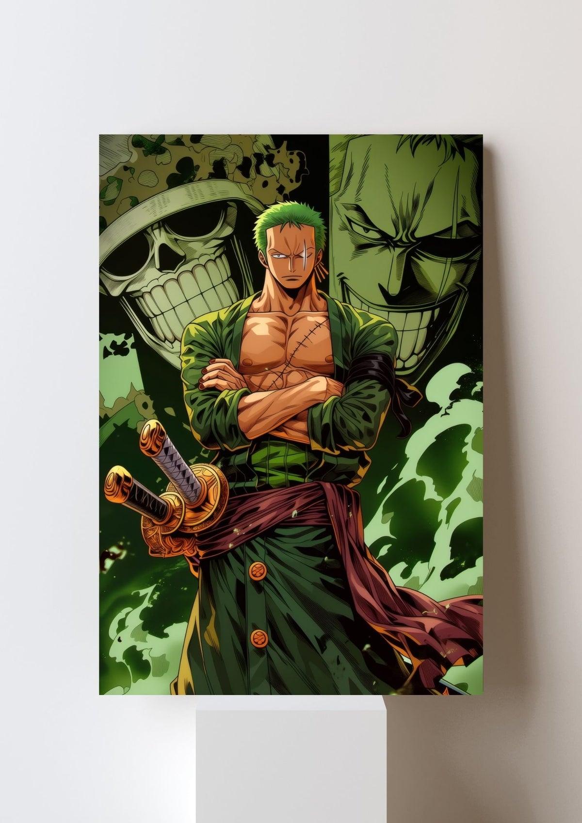 ZORO POSTER 53