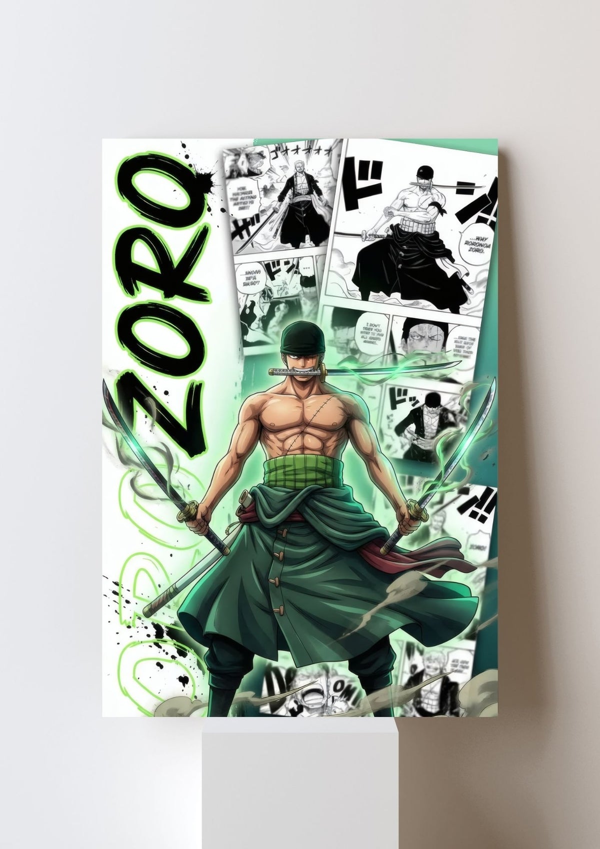 ZORO POSTER 54