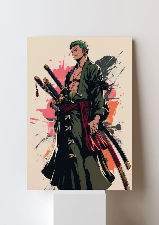ZORO POSTER 56