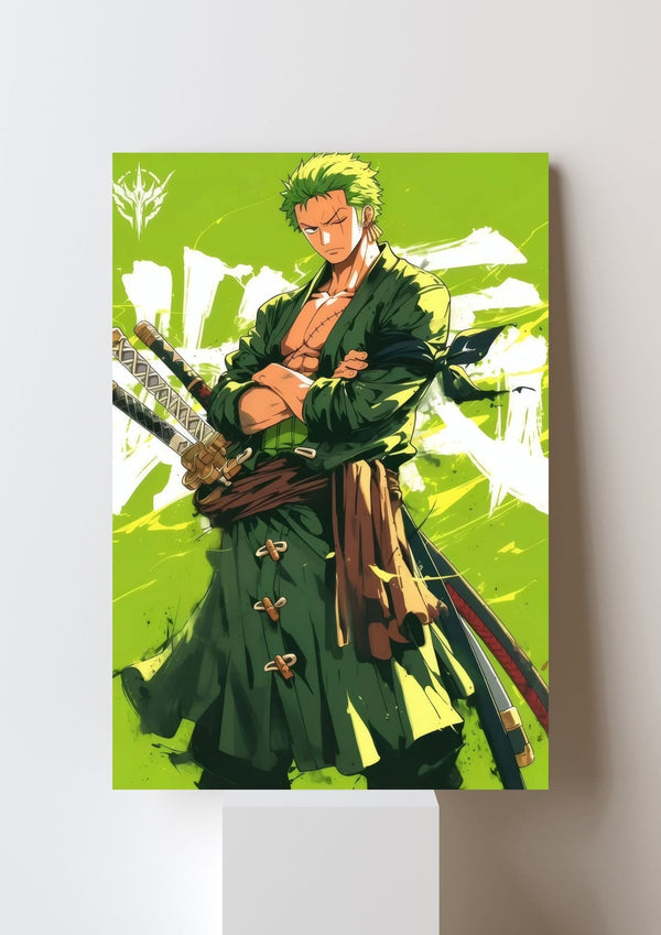 ZORO POSTER 57