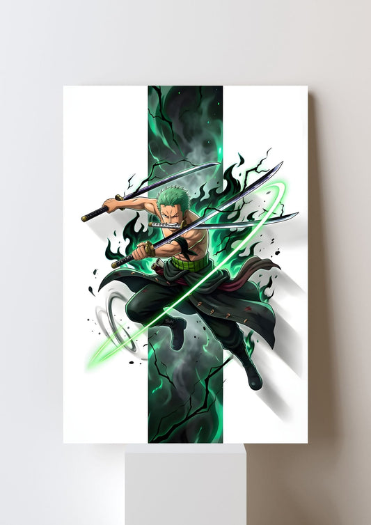 ZORO POSTER 58