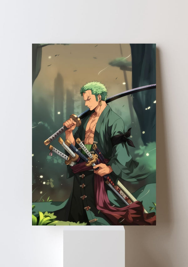 ZORO POSTER 59