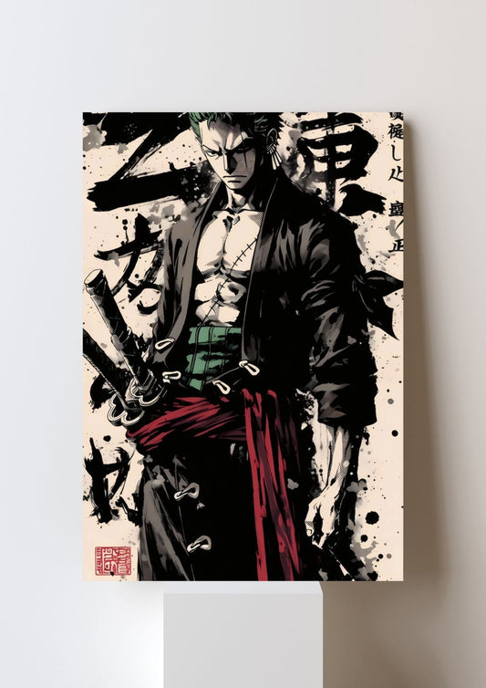 ZORO POSTER 06