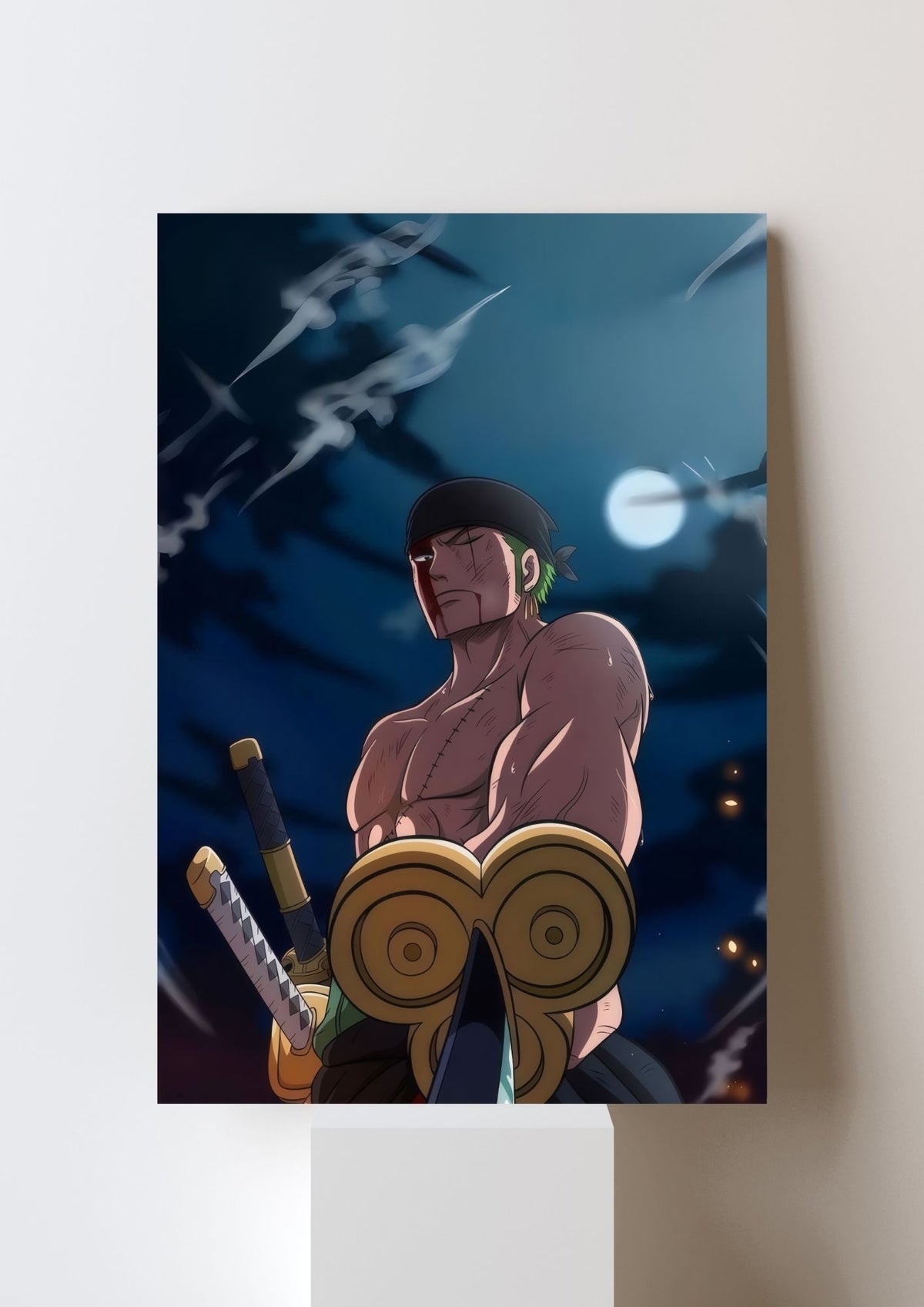 ZORO POSTER 60