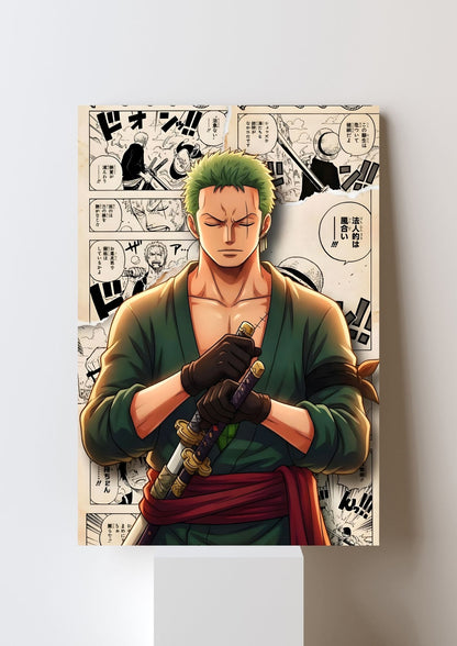 ZORO POSTER 61