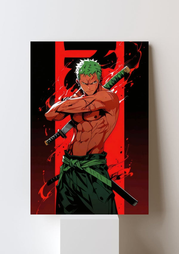 ZORO POSTER 62