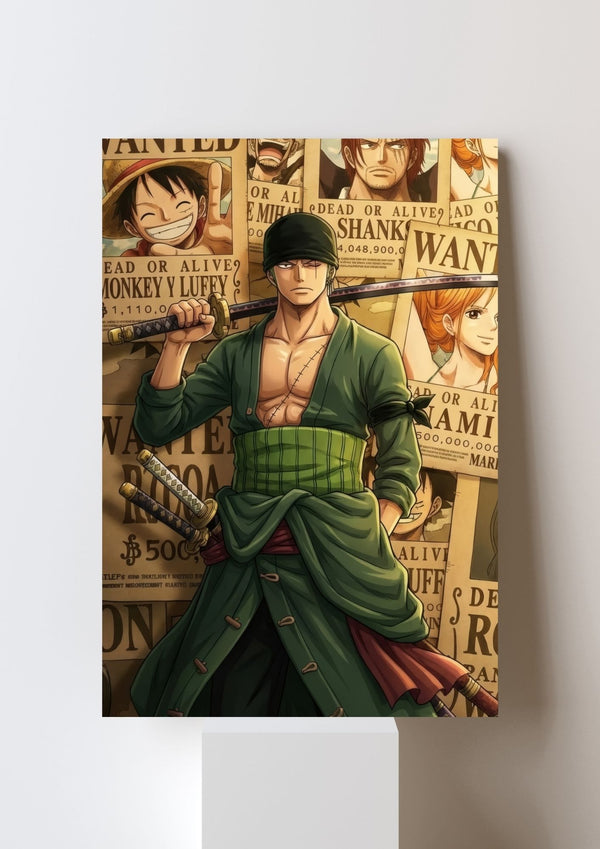 ZORO POSTER 63