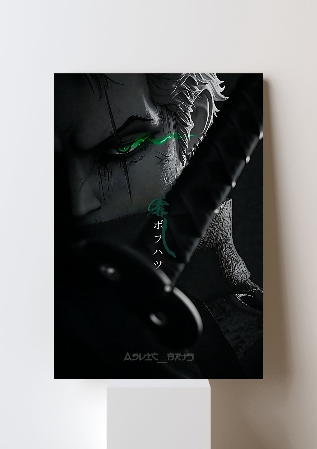 ZORO POSTER 64
