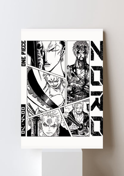ZORO POSTER 68