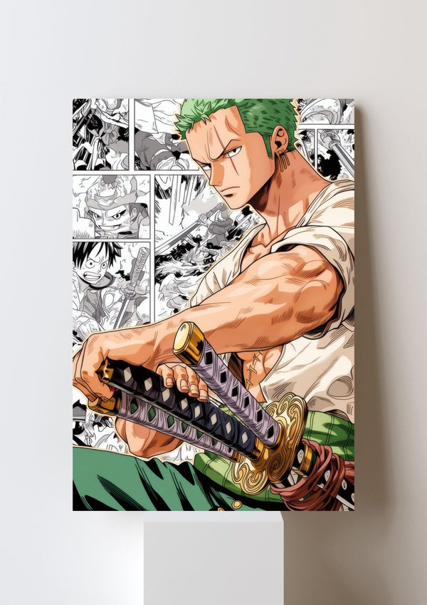 ZORO POSTER 69
