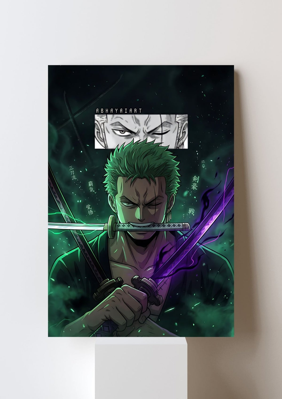 ZORO POSTER 70