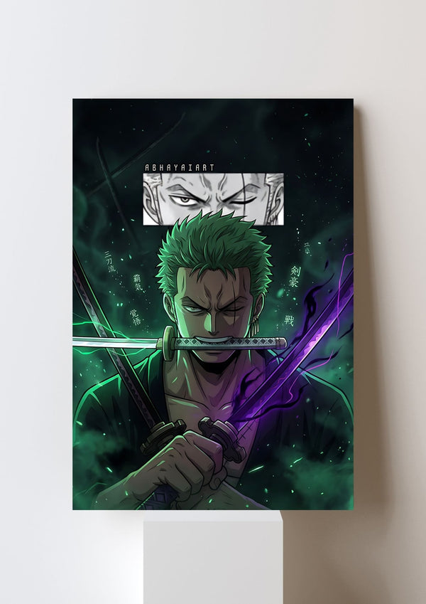 ZORO POSTER 70
