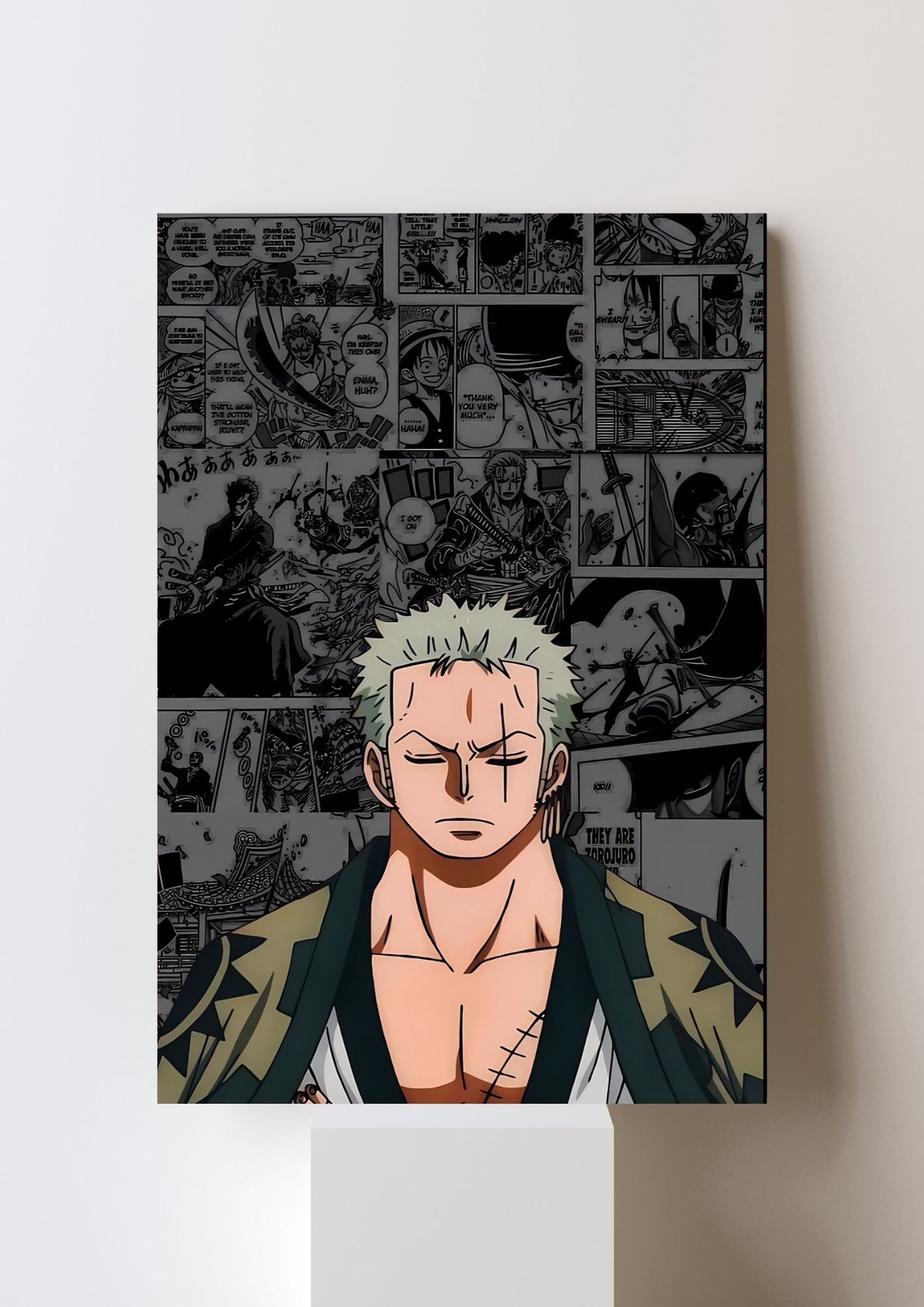 ZORO POSTER 71