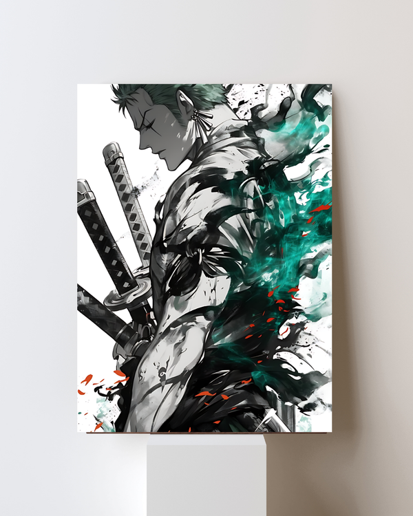 ZORO POSTER 74