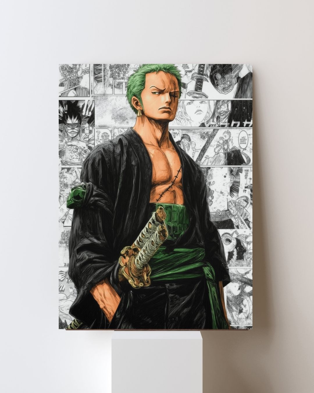 ZORO POSTER 08