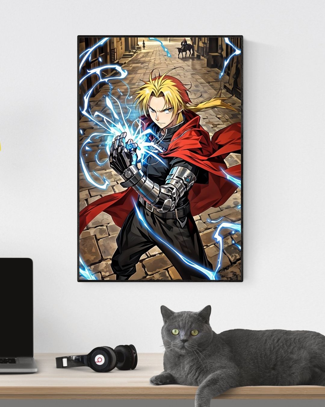 FULLMETAL ALCHEMIST POSTER 10