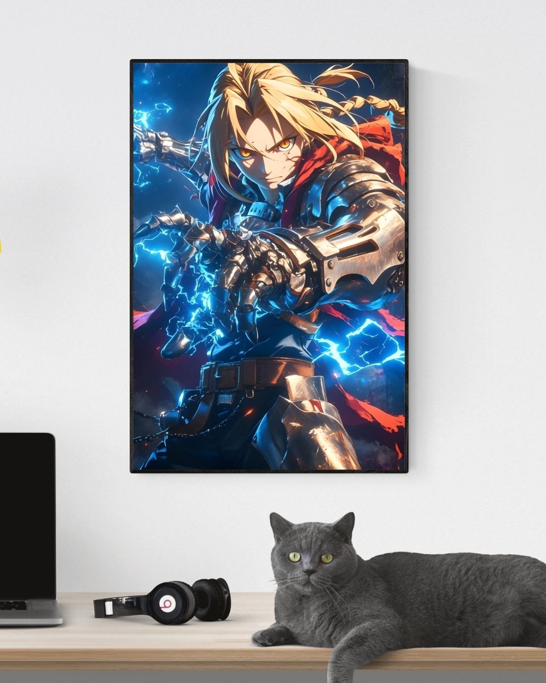 FULLMETAL ALCHEMIST POSTER 03