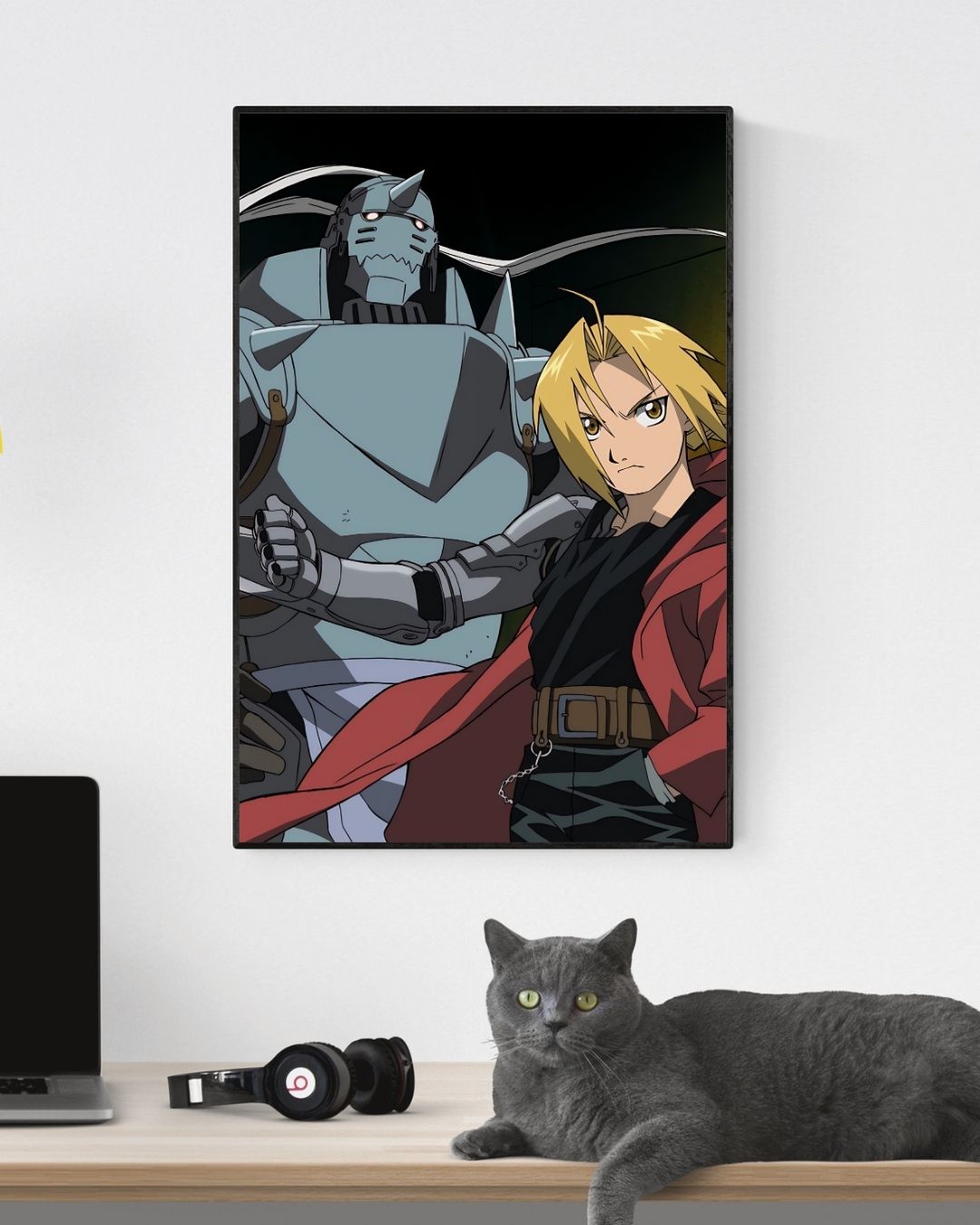 FULLMETAL ALCHEMIST POSTER 06