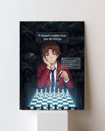 CLASSROOM OF THE ELITE POSTER 21